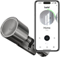 Bold security technology bv bold cylinder - bold smart lock sx-53 - smart door lock - stainless steel - silver