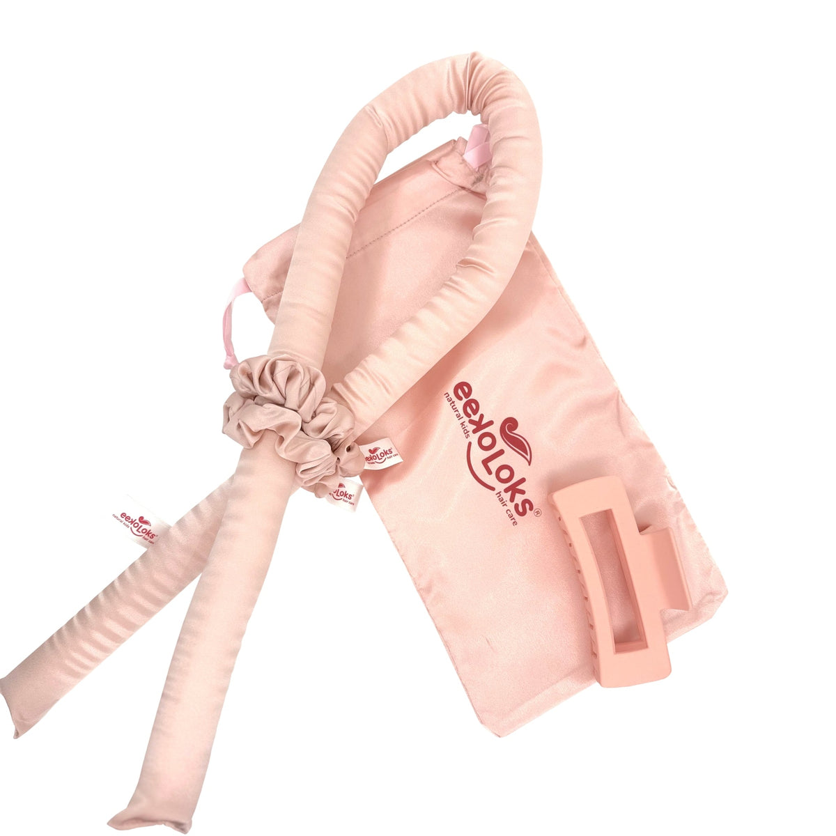 Curl Power™ Kids Heatless Hair Curler Set