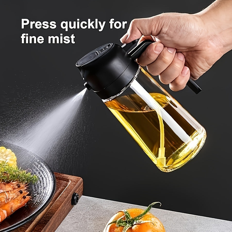 Deluxe Oil Sprayer Dispenser