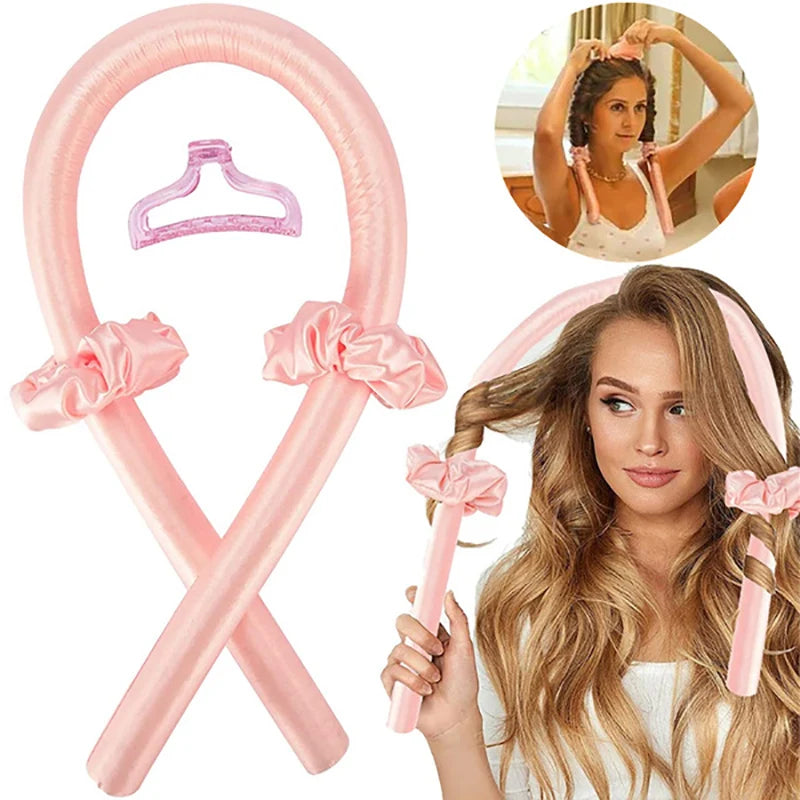 Heatless Curlers