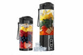 NNEOBA Portable USB Juicer Blender 700ML 6-Blade Smoothie Maker