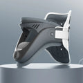 Cervical Neck Traction Device with Airbag Support Ergonomic Brace Black