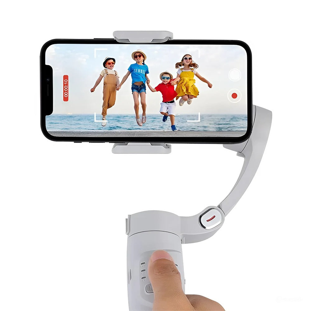 Gimbal ručný stabilizátor kamery pre smartfóny