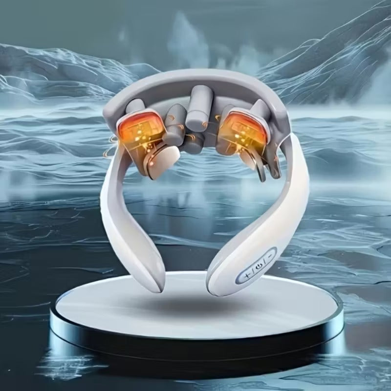 Neck roller Rechargeable USB