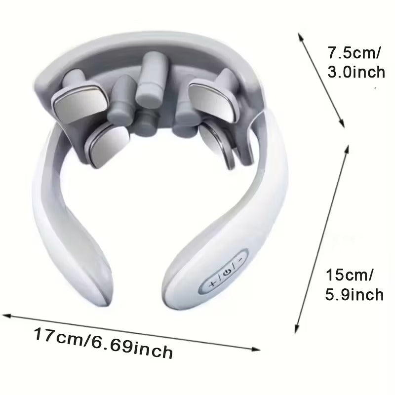 Neck roller Rechargeable USB